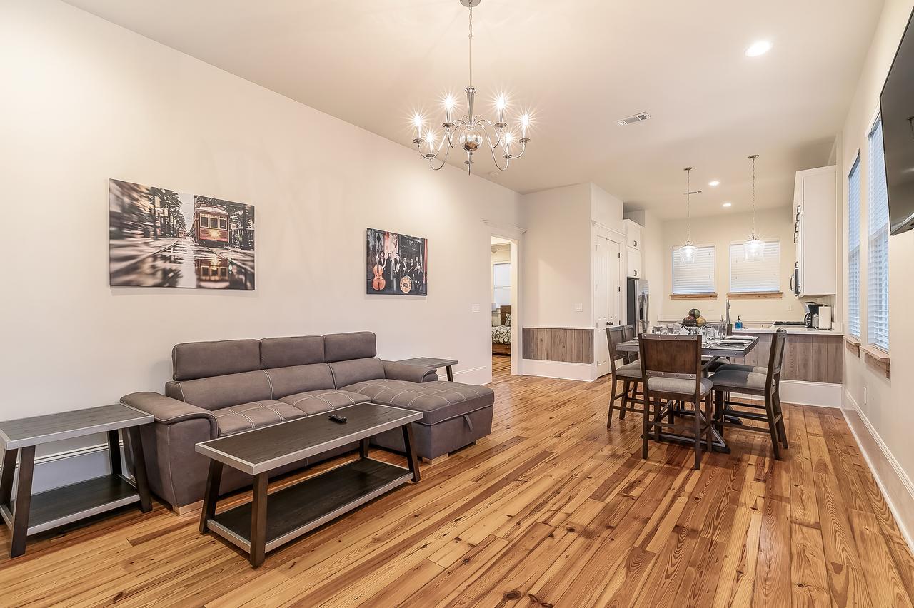 Hosteeva 3 Bedroom Cottage Close To St Charles 5 M Ride To Fq 新奥尔良 外观 照片