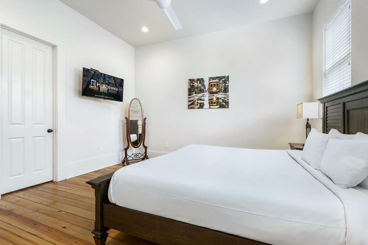 Hosteeva 3 Bedroom Cottage Close To St Charles 5 M Ride To Fq 新奥尔良 外观 照片